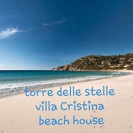 Cristina Holiday home *